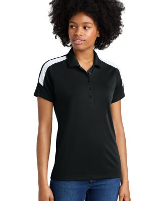 Sport Tek LST104 in Blk/white