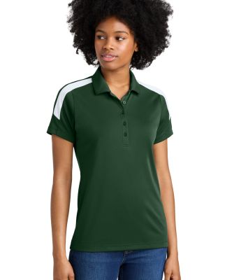Sport Tek LST104 in Frgn/white
