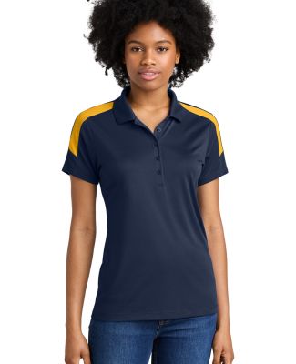Sport Tek LST104 in Trnvy/gold