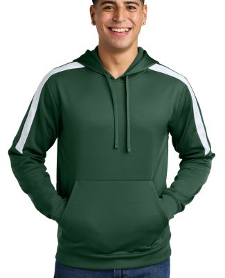 Sport Tek ST255 in Frgn/white