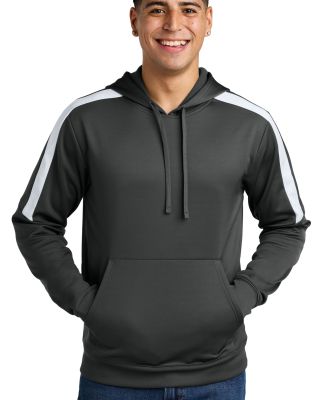 Sport Tek ST255 in Irgy/white