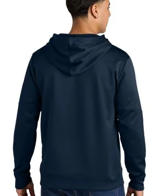 Sport Tek ST255 in Navy/white
