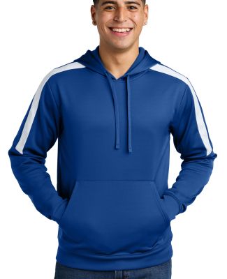Sport Tek ST255 in Try/white