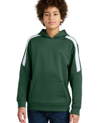 Sport Tek YST255 in Frgn/white