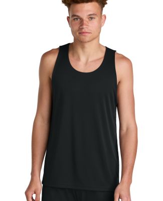 Sport Tek ST551 in Blk/white