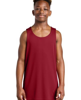 Sport Tek YST551 in Dprd/blk
