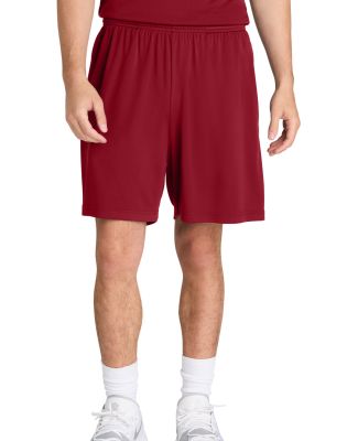 Sport Tek ST349P in Deepred