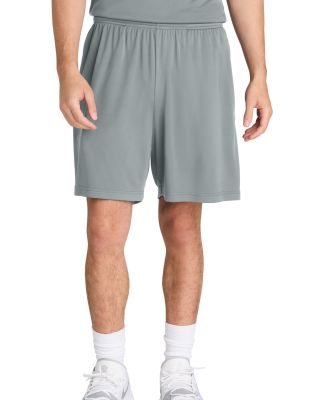 Sport Tek ST349P in Silver