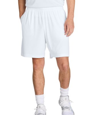 Sport Tek ST349P in White