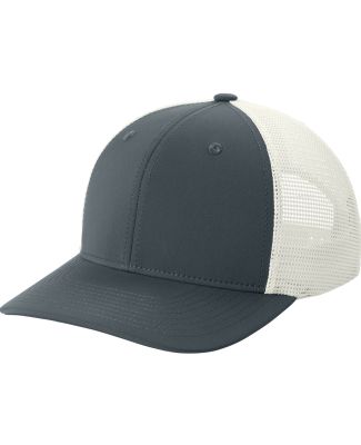Sport Tek STC46 in Irgy/white