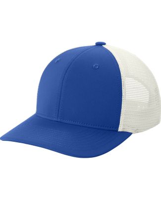 Sport Tek STC46 in Try/white