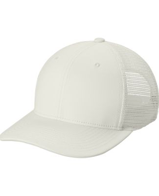 Sport Tek STC46 in Wht/wht