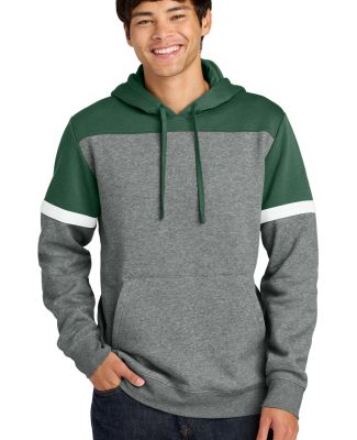 Sport Tek STF205 Sport-Tek Drive Fleece Colorblock in Frgn/vtgh