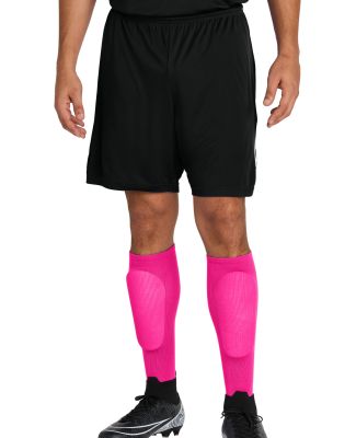 Sport Tek STA05 Sport-Tek All Sport OTC Socks in Flashpink