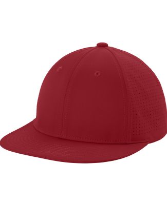 Sport Tek STC64 Sport-Tek Pro-Cut Stretch-Tek Cap in Deepred
