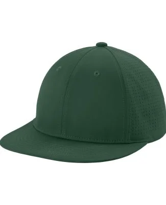Sport Tek STC64 Sport-Tek Pro-Cut Stretch-Tek Cap in Forestgrn