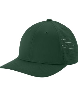 Sport Tek STC65 Sport-Tek Pro-Cut Adjustable Cap in Forestgrn