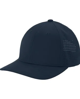Sport Tek STC65 Sport-Tek Pro-Cut Adjustable Cap in Truenavy