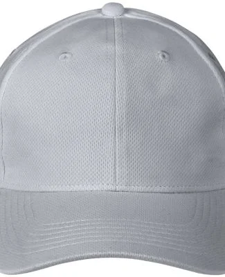 Adams Hats ED101 Endurance Recycled Mesh Cap in Grey