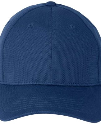 Adams Hats ED101 Endurance Recycled Mesh Cap in Navy
