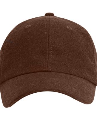 Big Accessories BA714 Lux Cap in Chestnut