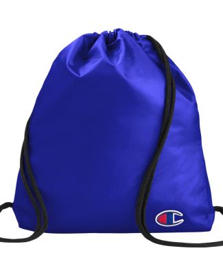 Champion Clothing CA3000 Carrysack Drawstring Bag in Blue