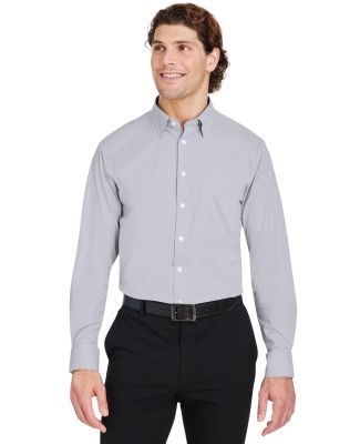 Devon and Jones DG537 CrownLux Performance® Men's in Graphite/ white