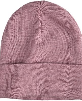 econscious EC7045 Base Camp Beanie in Cosmic pink
