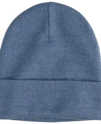 econscious EC7045 Base Camp Beanie in Sea ice