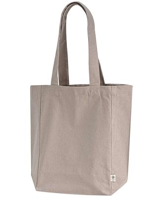 econscious EC8201 Reclaimist Bookish Tote in Pumice