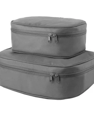 econscious EC8707 Grove Travel Cube Set in Charcoal