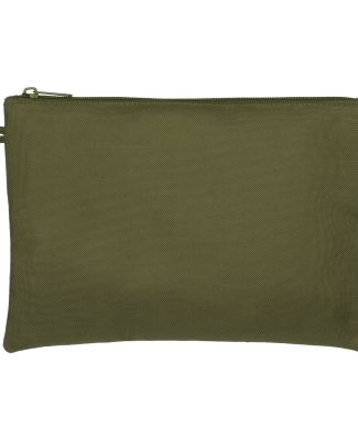 econscious EC8709 Grove Go-Go Pouch With Carabiner in Olive