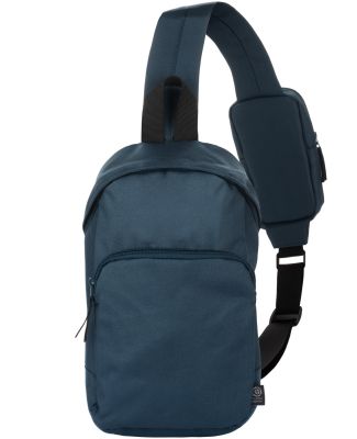 econscious EC8710 Grove Sling Bag in Pacific