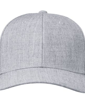 J America 5539JA Mammoth Cap in Grey heather