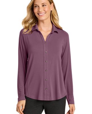 Port Authority Clothing LK5602 Port Authority Wome in Purplemist