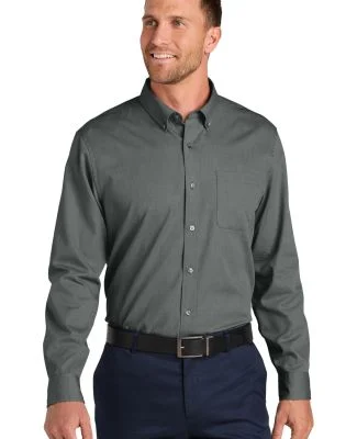 Port Authority Clothing W816 Port Authority Long S in Deepblack