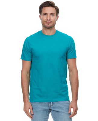 Threadfast Apparel T1000 Epic Unisex T-Shirt in Teal