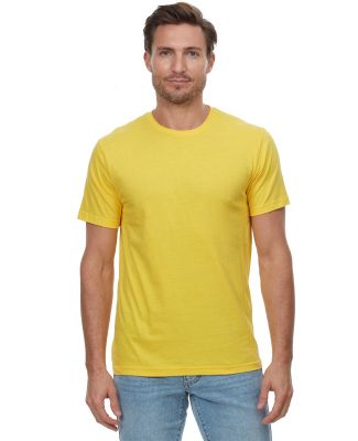 Threadfast Apparel T1000 Epic Unisex T-Shirt in Bright yellow