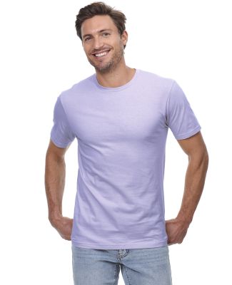 Threadfast Apparel T1000 Epic Unisex T-Shirt in Deep lavender