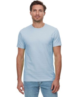 Threadfast Apparel T1000 Epic Unisex T-Shirt in Light blue