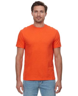 Threadfast Apparel T1000 Epic Unisex T-Shirt in Orange