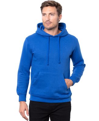 Threadfast Apparel T2000 Unisex Epic Fleece Pullov in Royal