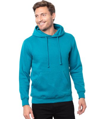 Threadfast Apparel T2000 Unisex Epic Fleece Pullov in Teal