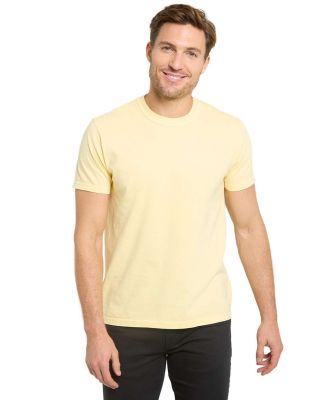 Threadfast Apparel C1200 Colors Unisex Garment Dye in Butter
