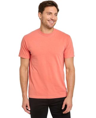 Threadfast Apparel C1200 Colors Unisex Garment Dye in Salmon