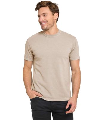 Threadfast Apparel C1200 Colors Unisex Garment Dye in Sand