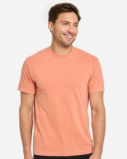Threadfast Apparel C1200 Colors Unisex Garment Dye in Clay