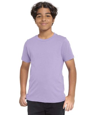 Threadfast Apparel T1000B Youth Epic Cotton T-Shir in Deep lavender