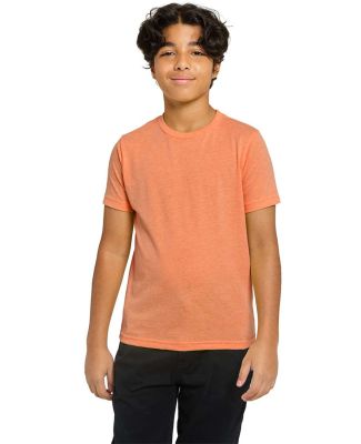 Threadfast Apparel T1000B Youth Epic Cotton T-Shir in Orange