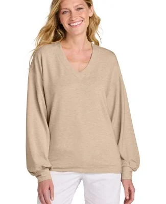 Travis Mathew TM1LD009 TravisMathew Women's Long W in Naturalhtr